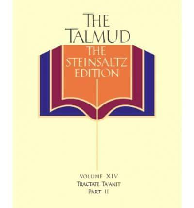 Talmud  Pt. 1, v. 14 Jerusalem Talmud