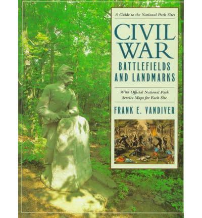 Civil War Battlefields and Landmarks