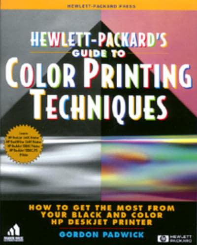 The Hewlett-Packard Guide to Color Printing