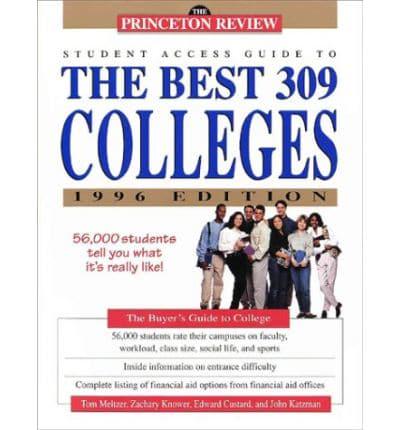 Student Access Guide to the Best 309 Colleges