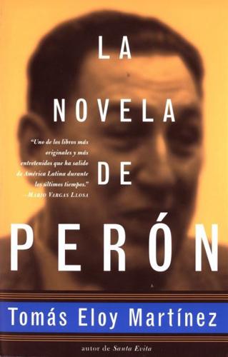 La Novela De Perón (Spanish Edition)