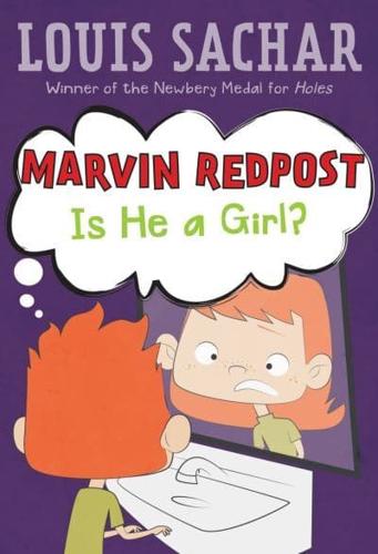 Marvin Redpost