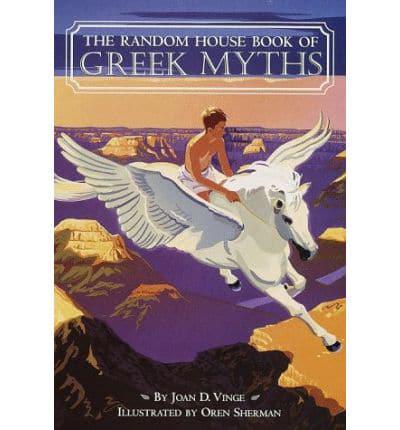 The Random House Book of Greek Myths