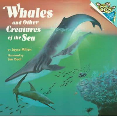 Whales and Other Creatures of the Sea