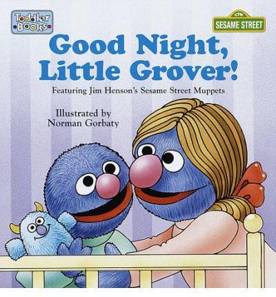 Good Night, Little Grover!