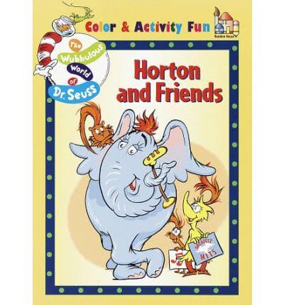Color/Act.Fun: Horton & Friends