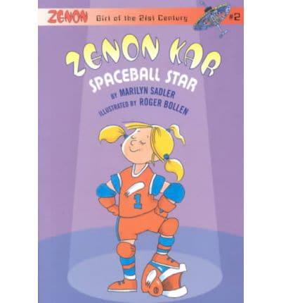 Zenon Kar, Spaceball Star
