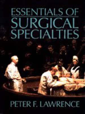 Essentials of Surgical Specialties