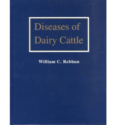 Diseases of Dairy Cattle