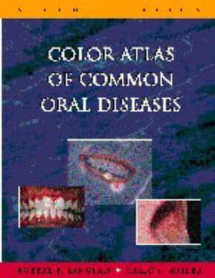 Color Atlas of Common Oral Diseases