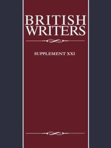British Writers. Supplement XXI