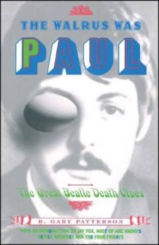 The [Walrus] Was Paul