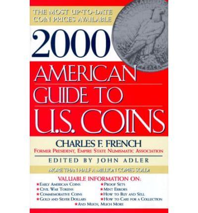 American Guide to U.S. Coins