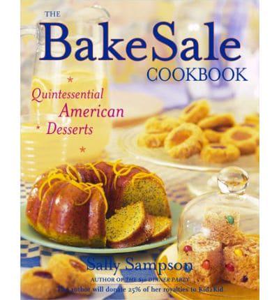 The Bake Sale Cookbook