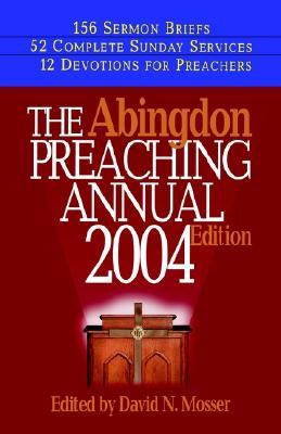 The Abingdon Preaching Annual