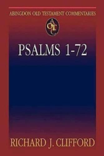 Abingdon Old Testament Commentary - Psalms 1-72