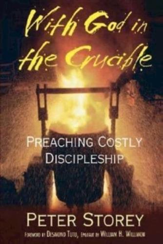 With God in the Crucible