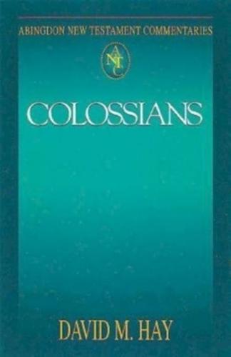 Abingdon New Testament Commentary - Colossians
