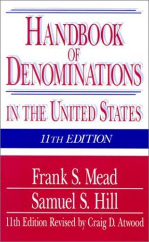 Handbook of Denominations in the United States