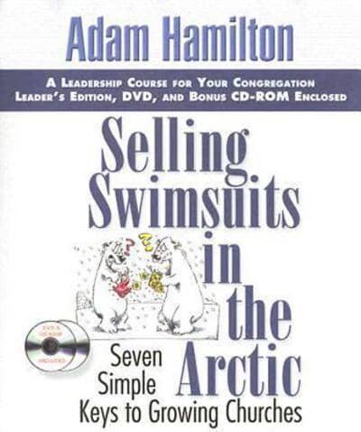 Selling Swimsuits in the Arctic Leadership Kit