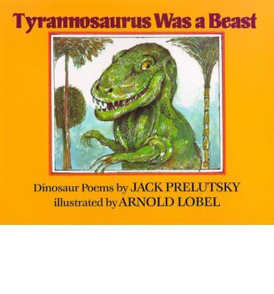 Tyrannosaurus Was a Beast