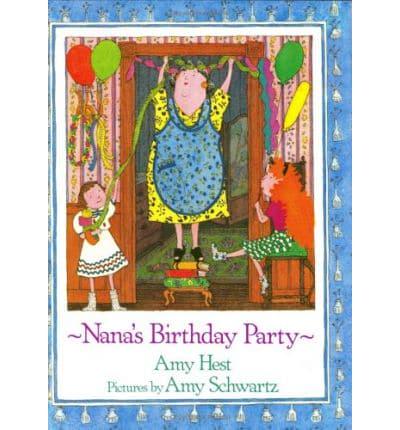 Nana's Birthday Party