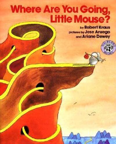 Where Are Going, Little Mouse?