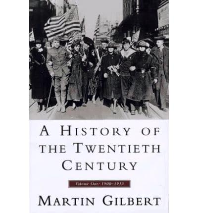 A History of the Twentieth Century