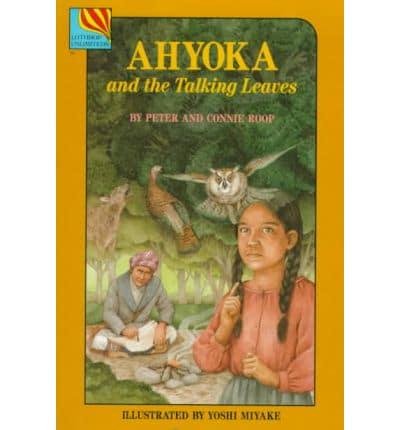 Ahyoka and the Talking Leaves