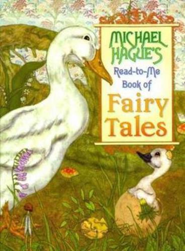 Michael Hague's Read-to-Me Book of Fairy Tales