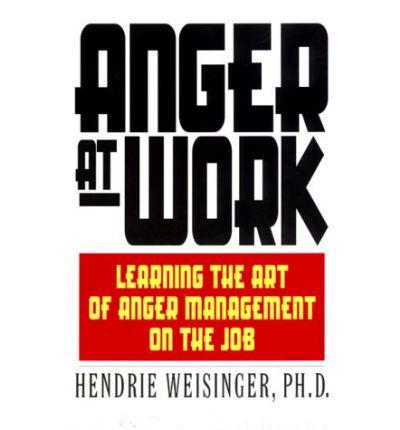 Anger at Work