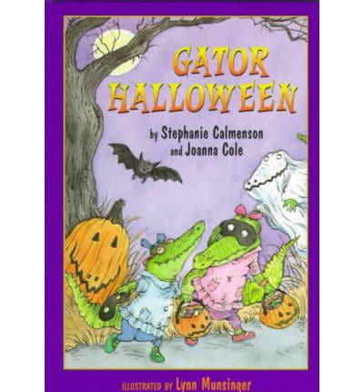 Gator Halloween