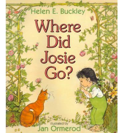 Where Did Josie Go?