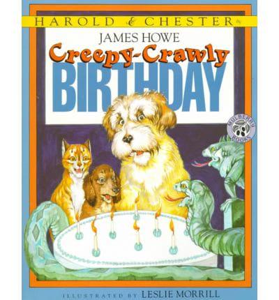 Creepy-Crawly Birthday