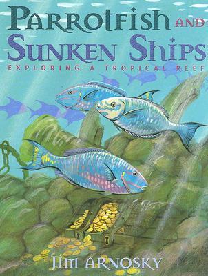 Parrotfish and Sunken Ships