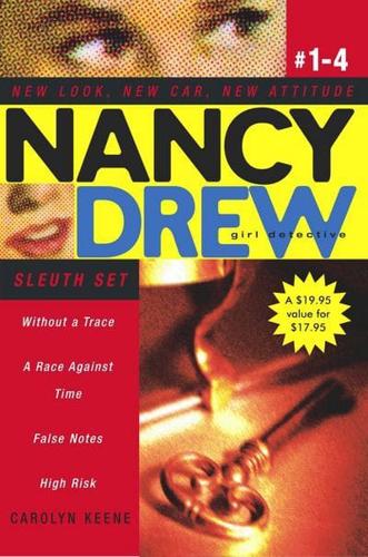 Nancy Drew Girl Detective (Boxed Set)