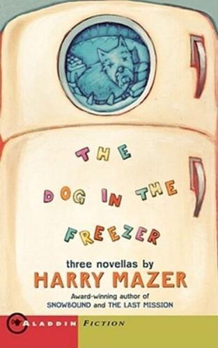 The Dog in the Freezer: A Novel of Pearl Harbor