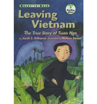 Leaving Vietnam