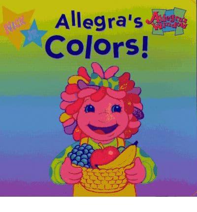 Allegra's Colors