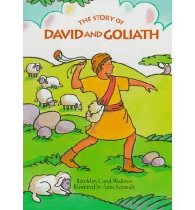 The Story of David & Goliath