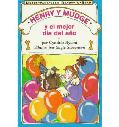 Henry Y Mudge Y El Mejor Día Del Año