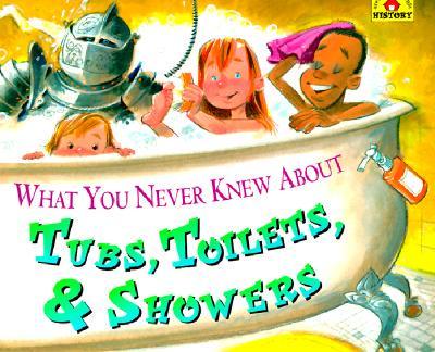 What You Never Knew About Tubs, Toilets & Showers