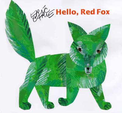 Hello, Red Fox