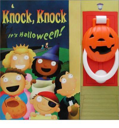 Knock Knock Its Halloween