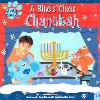 A Blue's Clues Chanukah