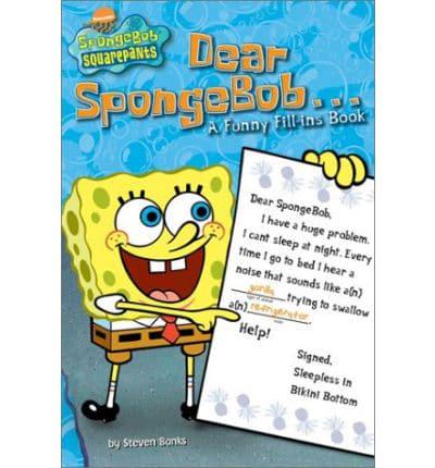 Dear Spongebob