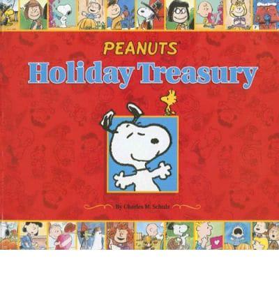 Peanuts Holiday Treasury
