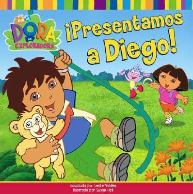 Presentamos A Diego!/Meet Diego!