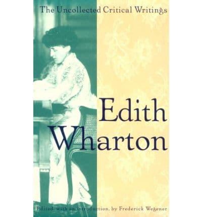 Edith Wharton