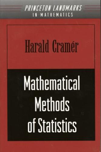 Mathematical Methods of Statistics